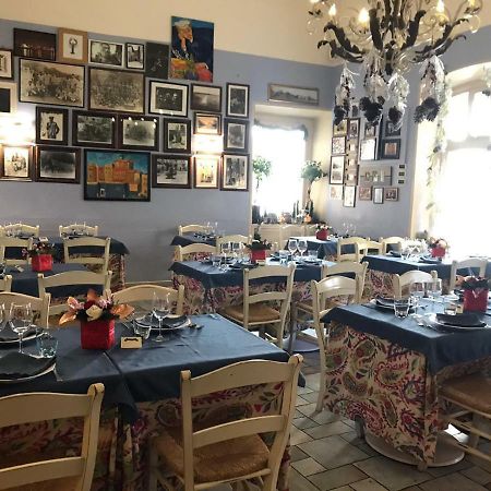 Le Stanze Del Borgo Hotel เน็ตตูโน ภายนอก รูปภาพ