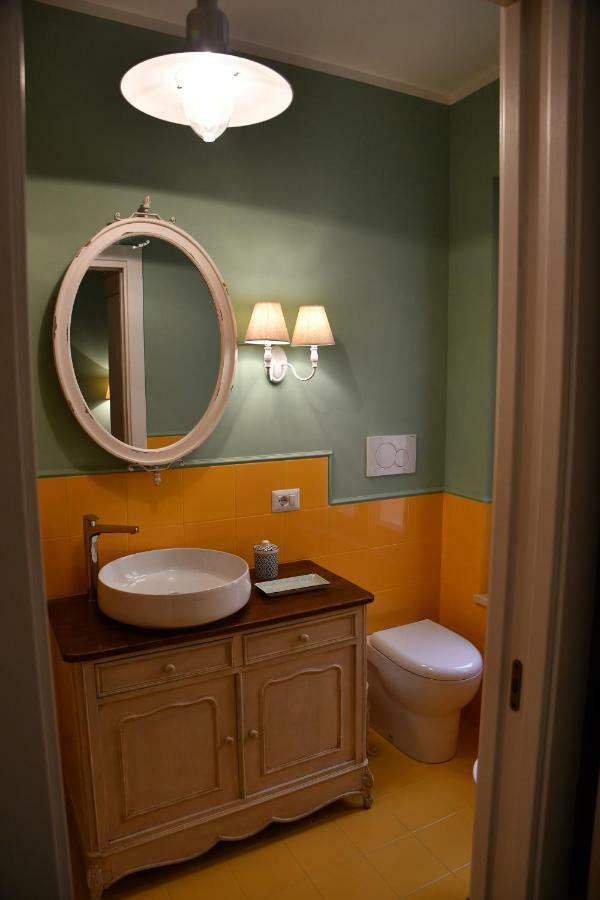 Le Stanze Del Borgo Hotel เน็ตตูโน ภายนอก รูปภาพ