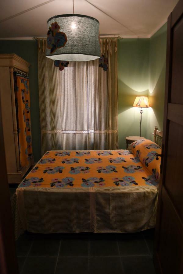 Le Stanze Del Borgo Hotel เน็ตตูโน ภายนอก รูปภาพ