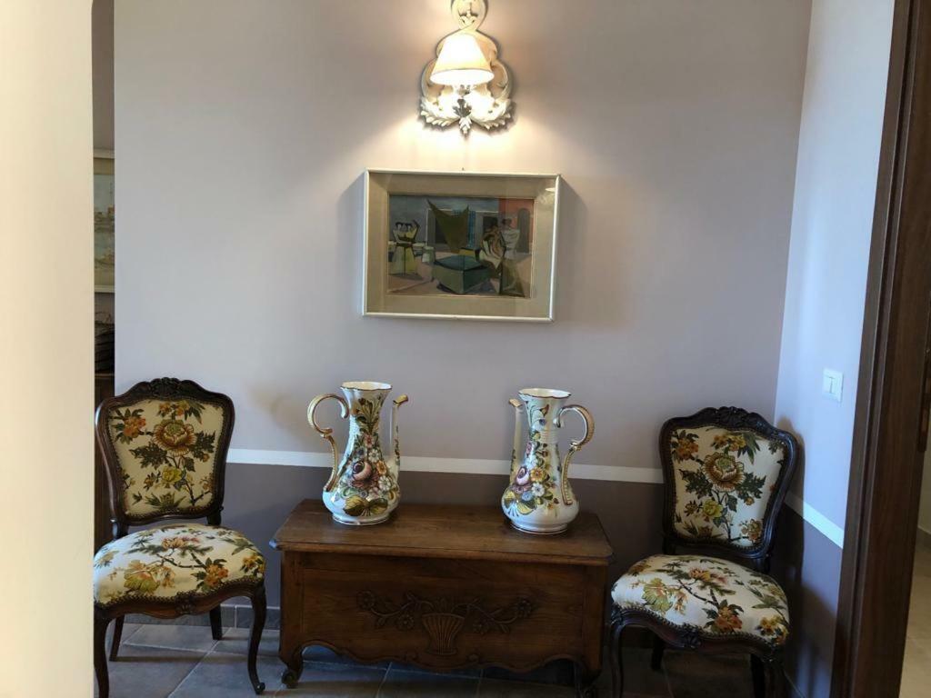 Le Stanze Del Borgo Hotel เน็ตตูโน ภายนอก รูปภาพ