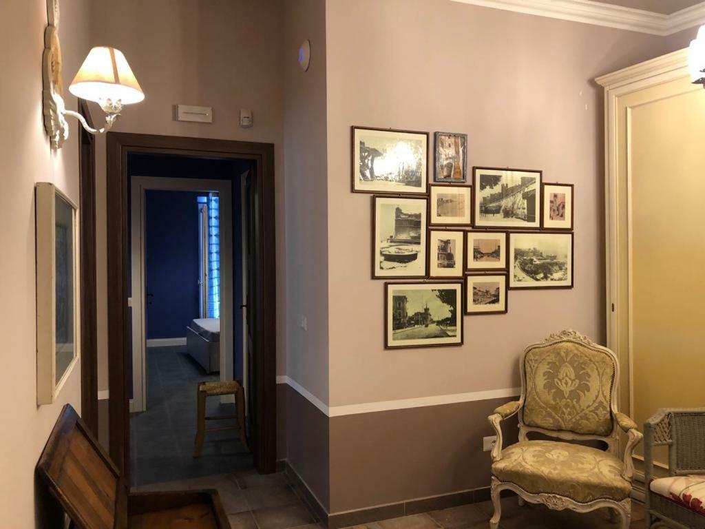 Le Stanze Del Borgo Hotel เน็ตตูโน ภายนอก รูปภาพ