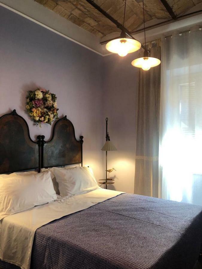 Le Stanze Del Borgo Hotel เน็ตตูโน ภายนอก รูปภาพ