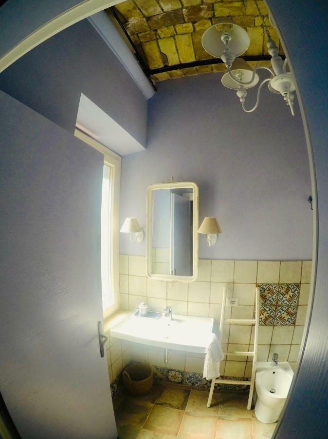 Le Stanze Del Borgo Hotel เน็ตตูโน ภายนอก รูปภาพ