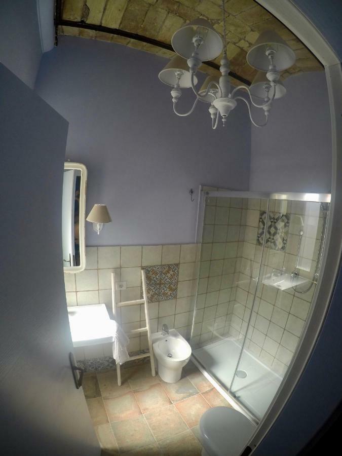 Le Stanze Del Borgo Hotel เน็ตตูโน ภายนอก รูปภาพ
